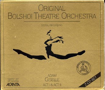 Adam: Giselle Act I