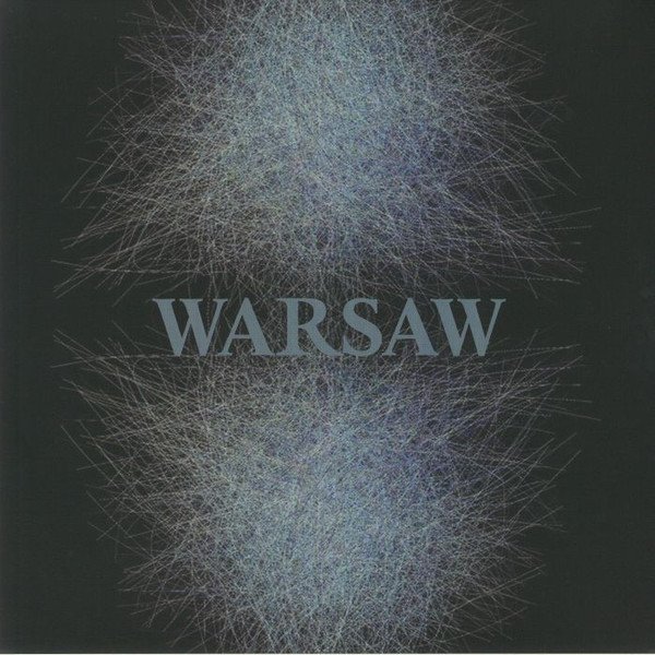 Warsaw-Early Sessions of Joy Division (180gr Grey vinyl)