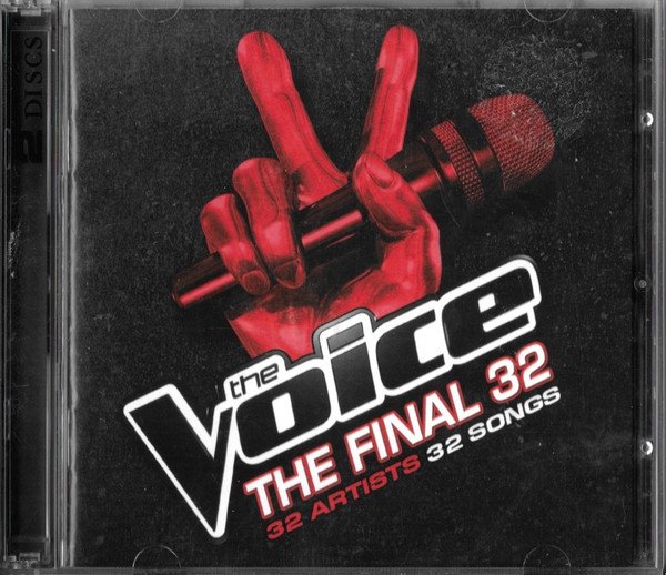 Voice-Final 32 (2013)