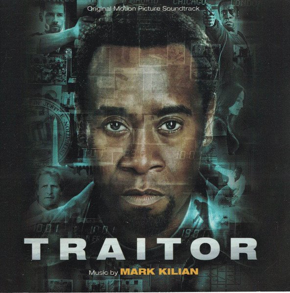 TRAITOR-Music By Mark Kilian
