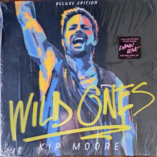 Wild Ones - Deluxe Edition Crystal Blue vinyl