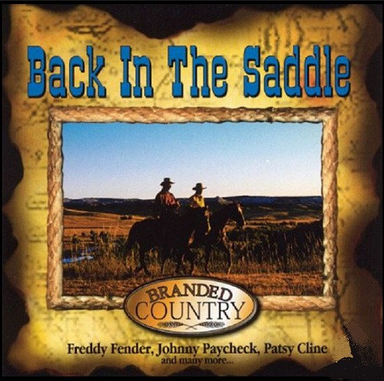 Branded Country: Back in the Saddle