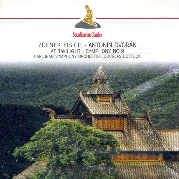 ZDENEK FIBICH, ANTININ DVORAK