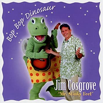 Bop Bop Dinosaur