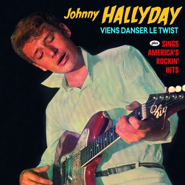 Viens danser le twist+Sings Americ