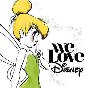 We Love Disney