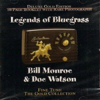 Bluegrass: The Gold Collection