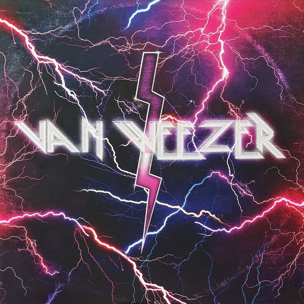 Van Weezer (LP Limited Pink)