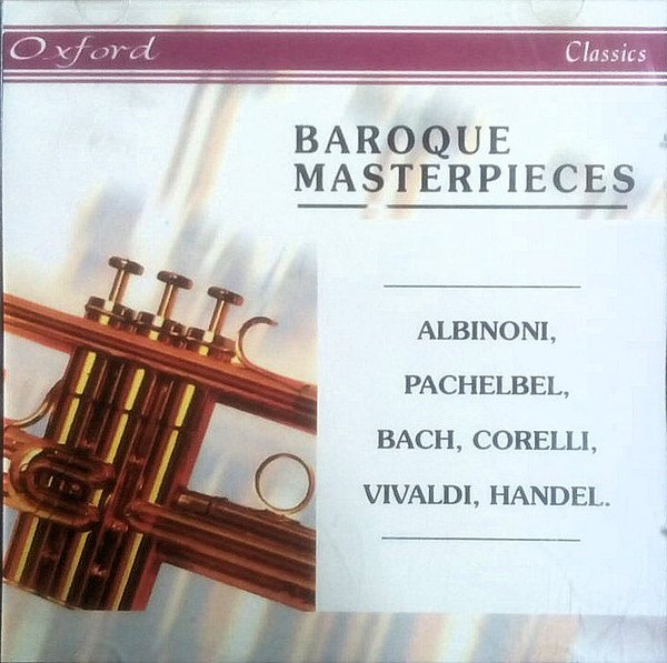 BAROQUE MASTERPIECES