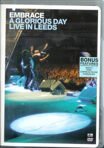 A Glorious Day-Live in Leeds (NTSC-1,4)