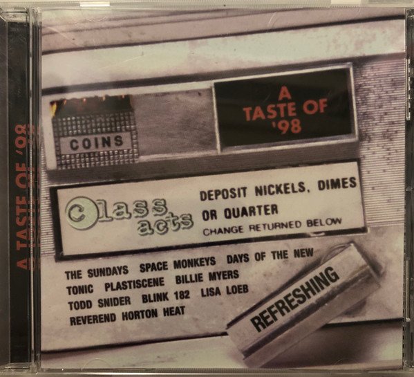 A Taste of '98