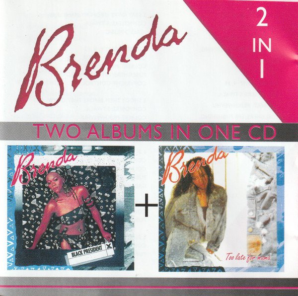 2 Albums On 1 CD
