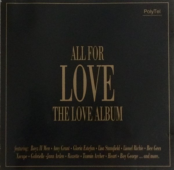 Various Artists - All For Love