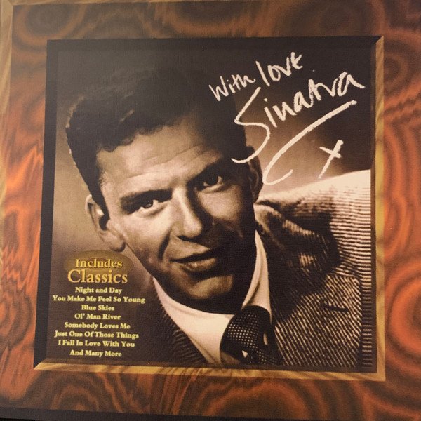 With Love Sinatra X