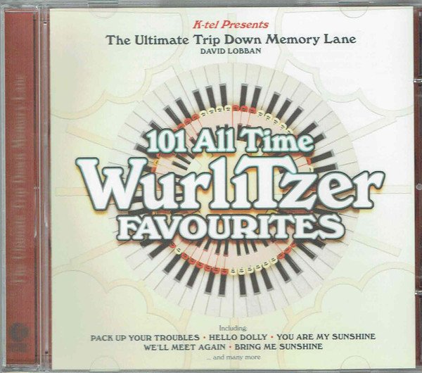 101 All Time Wurlitzer Favorites