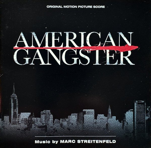 AMERICAN GANGSTER-Music By Marc Streitenfeld