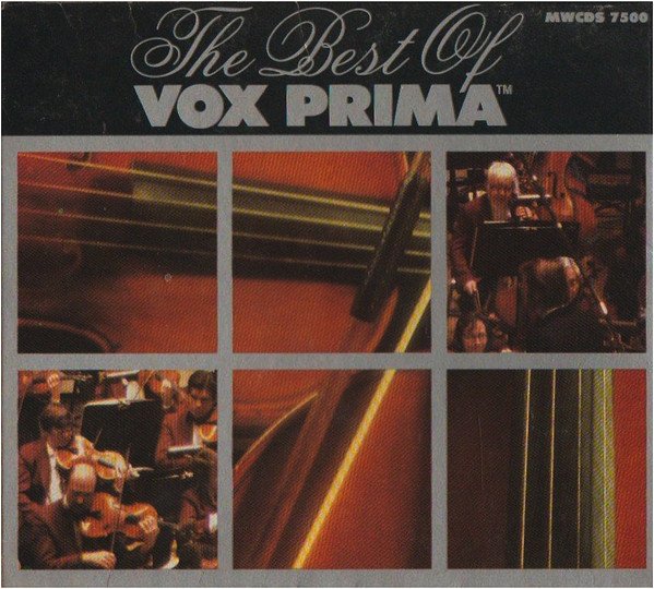 VOX CLASSICS SAMPLER-EZIO, ARIETTA, AARON ROSAND, HANDEL MESSIAH