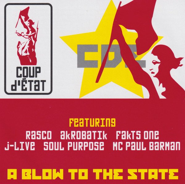 Blow to the State