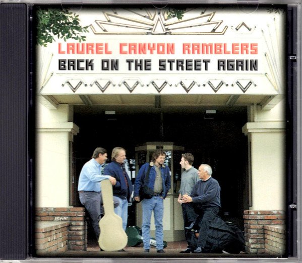 Back On The Street Again