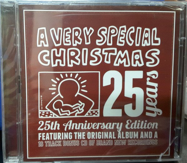 A Very Special Christmas 25 Years