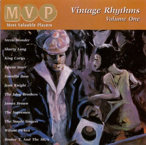 Vintage Rhythms Volume One