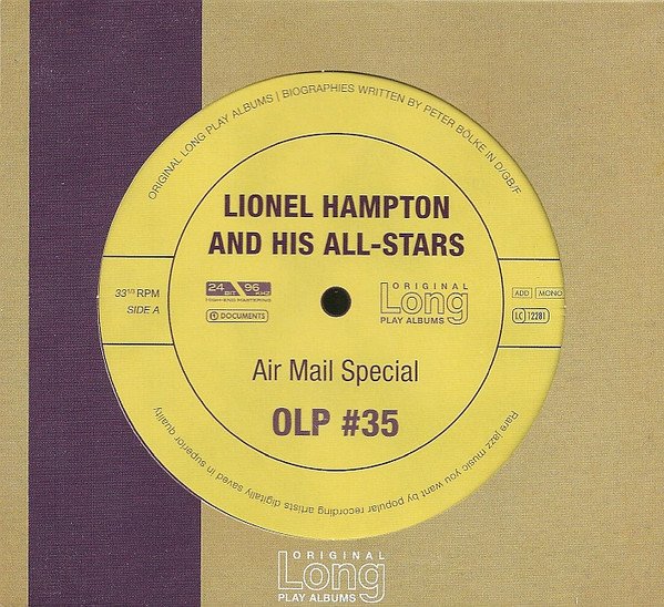 Air Mail Special