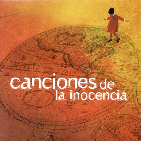 CANCIONES DE LA INOCENCIA