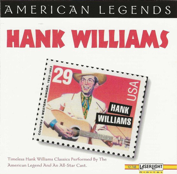 American Legend: Hank Williams
