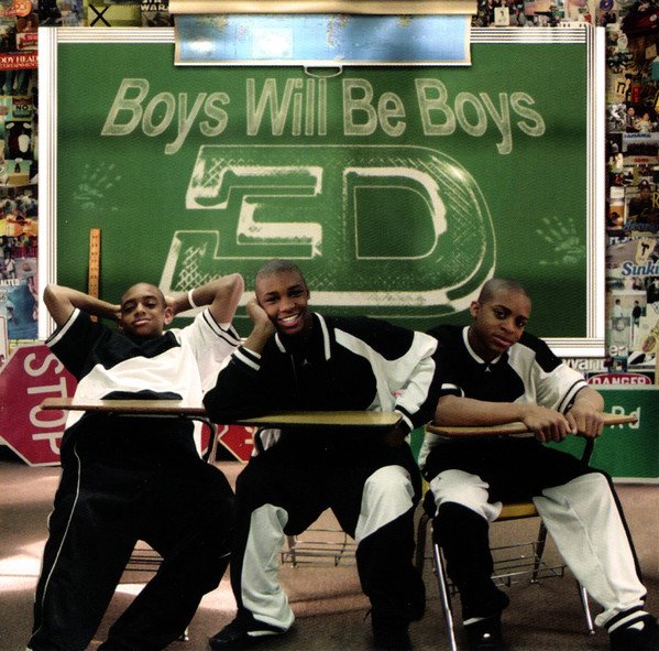 Boys Will Be Boys