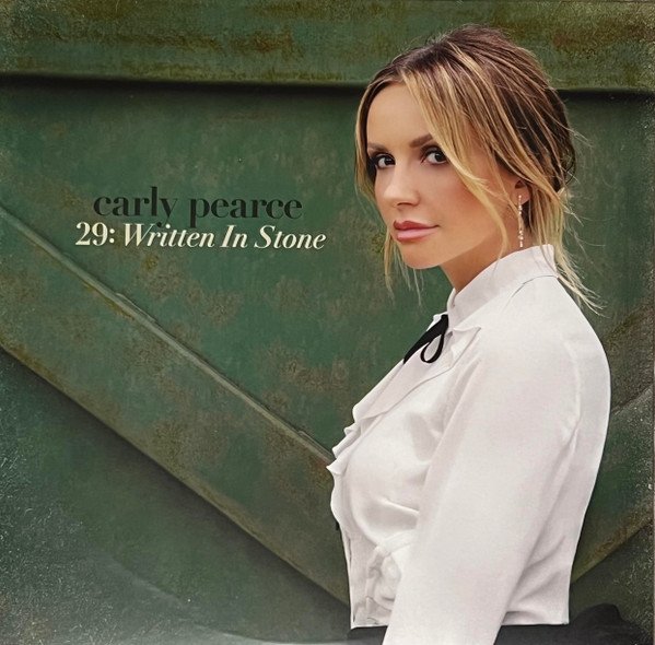 29: Written In Stone