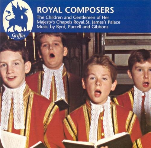 Children & Gentlemen Of Her Majesty's Royal St. James Palace