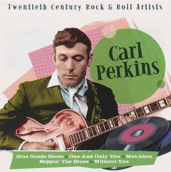 Twentieth Century Rock & Roll Artists
