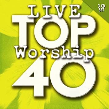 40 Of Today's Top Live Worship Songs