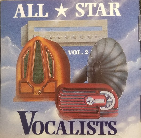 VOCALISTS VOL. 1