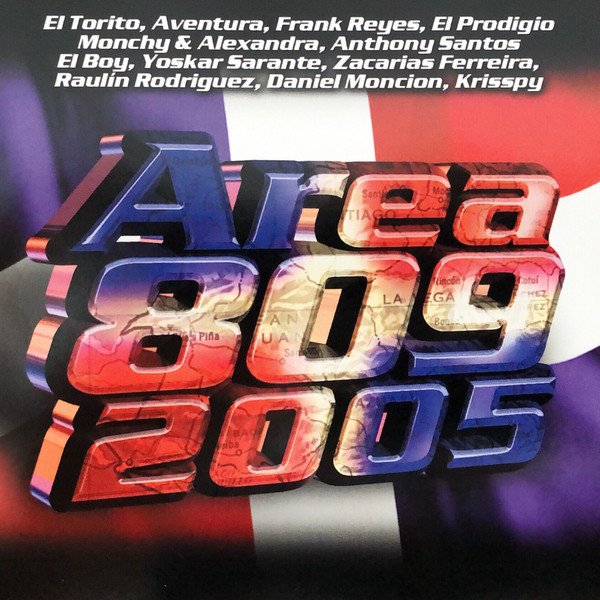 Area 809: 2005