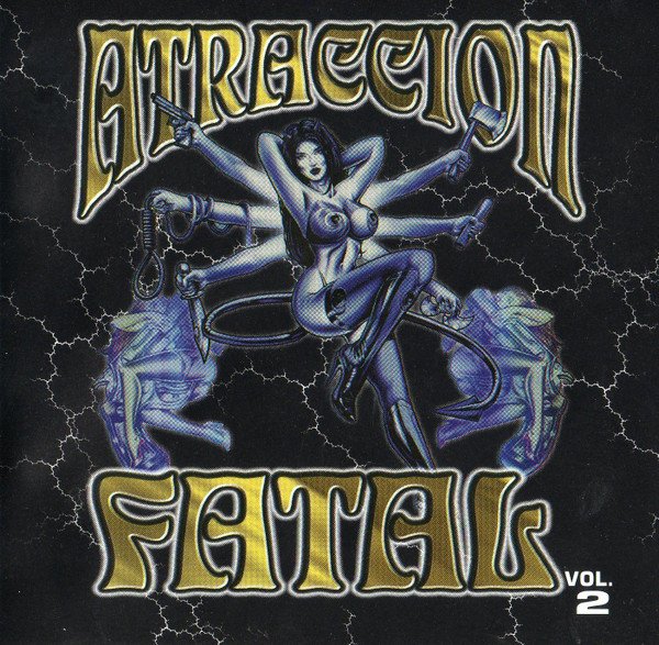 Vol. 2-Atraccion Fatal