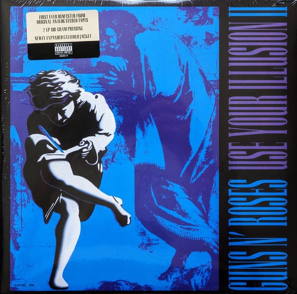Use Your Illusion II (Remastered)