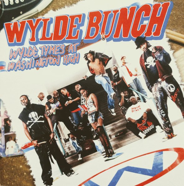Wylde Tymes at Washington High