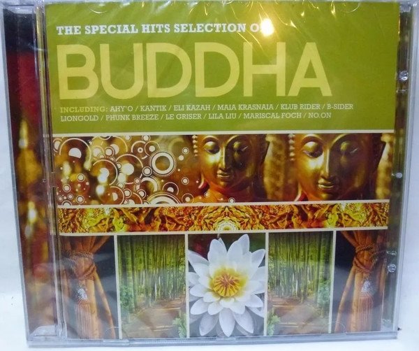 BUDDHA-Ahy'o,Kantik,Eli Kazah,Maia Krasnaia,Klub Rider,B-Sider,Liongol