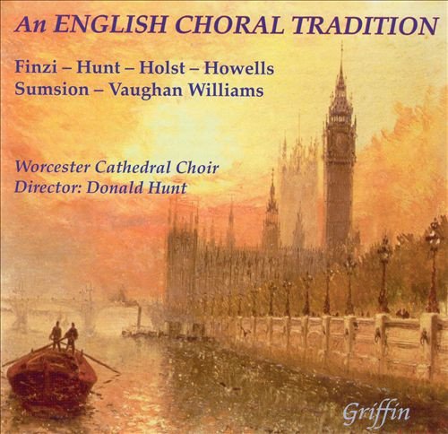 An English Choral Tradition