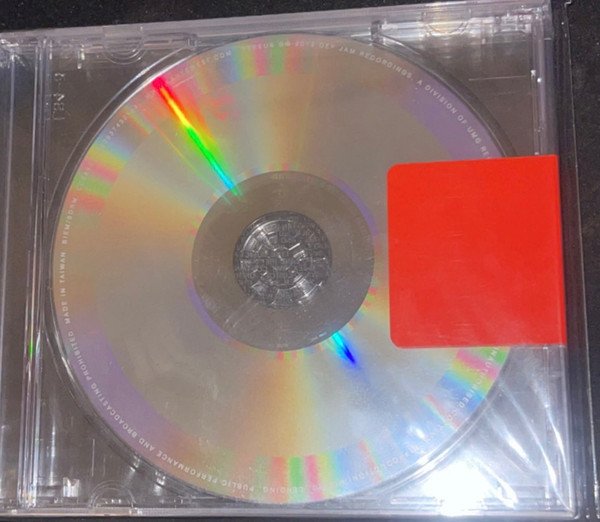 Yeezus