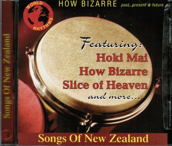World Rhythms: Songs Of New Zealand