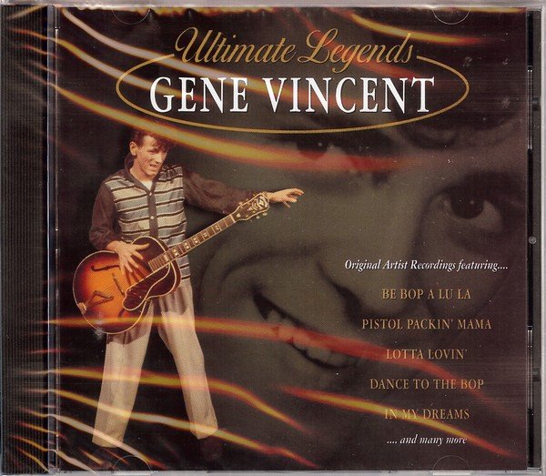 Ultimate Legends - Original Artist Recordings (featuring... Be Bop A L