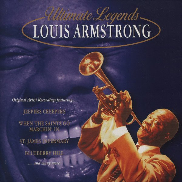 Ultimate Legends: Louis Armstrong