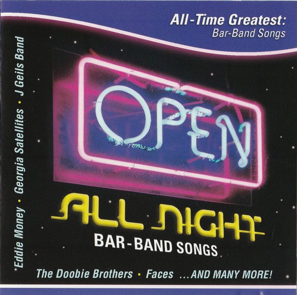 ALL-TIME GREATEST-Bar-Band Songs
