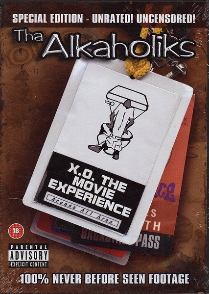 X.O. The Movie Experience (PAL-0)