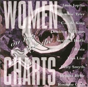 WOMEN ON TOP OF THE CHARTS-Carole King,Lisa Lisa & Cult Jam,Basia,Bonn