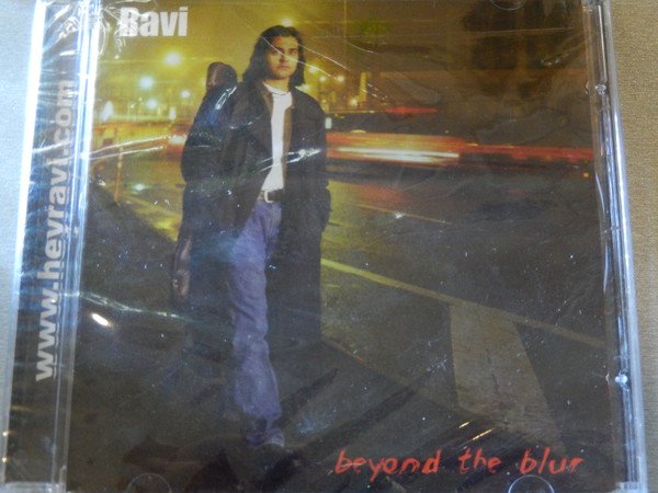 BEYOND THE BLUR