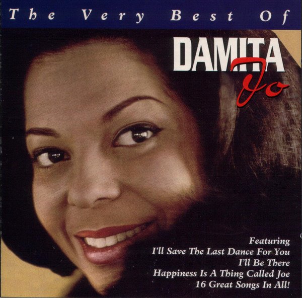 VERY BEST OF DAMITA JO