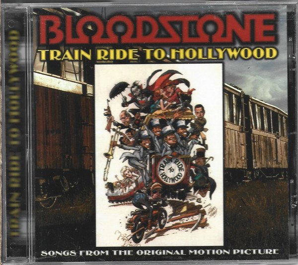 TRAIN RIDE TO HOLLYWOOD (SOUNDTRACK)